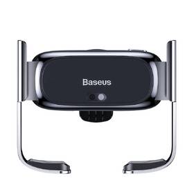 Držák na mobil Baseus Mini Electric Phone holder stříbrný

 obrázek produktu 1 z 7