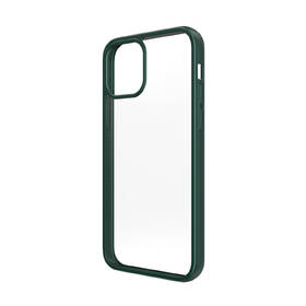 Kryt na mobil PanzerGlass ClearCase Antibacterial na Apple iPhone 12 Pro Max zelený

 obrázek produktu 1 z 5