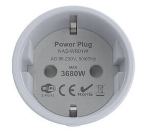 Chytrá zásuvka IMMAX NEO LITE SMART EU, WiFi 

 obrázek produktu 2 z 8