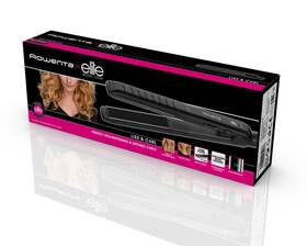 Žehlička na vlasy Rowenta FOR ELITE LISS&CURL SF4412D4 černá

 obrázek produktu 5 z 10