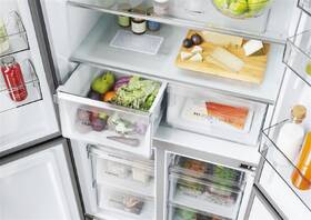 Americká lednice Haier HCR5919EHMB černá

 obrázek produktu 6 z 22