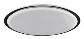 Stropní svítidlo GLOBO Xaver, 56 cm, LED, 40W, RGB bílé

 obrázek produktu 1 z 8