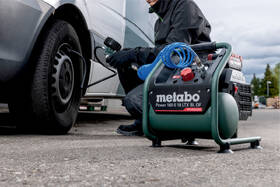 Kompresor Metabo Power 160-5 18 LTX BL (bez baterie) 601521850 

 obrázek produktu 4 z 5