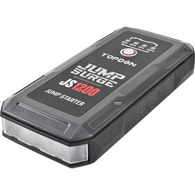 Startovací box Topdon Car Jump Starter JumpSurge 1200, 10000 mAh černé

 obrázek produktu 6 z 14