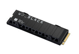 SSD Western Digital SN850X 2TB NVMe Heatsink 
