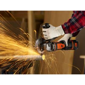 Úhlová bruska akumulátorová Black-Decker BCG720M1-QW (s baterií) 

 obrázek produktu 3 z 5