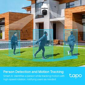 IP kamera TP-Link Tapo C500 bílá

 obrázek produktu 2 z 7