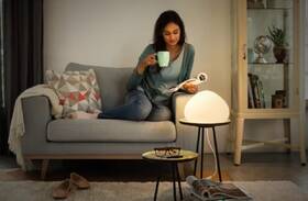 Stolní lampička Philips Wellner White Ambiance 

 obrázek produktu 6 z 6
