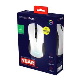 Myš Trust GXT 923 YBAR Wireless bílá

 obrázek produktu 11 z 11