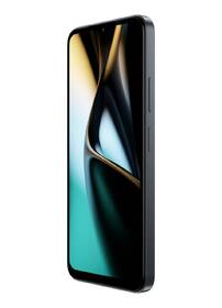 Mobilní telefon myPhone N23 Lite stříbrná barva
