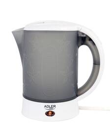 Rychlovarná konvice Adler AD 1268 šedá/bílá

 obrázek produktu 3 z 10