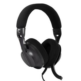 Headset White Shark PARROT pro PC, PS4/PS5, Mac černý

 obrázek produktu 1 z 9