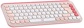 Klávesnice Logitech POP ICON, US layout růžová

 obrázek produktu 1 z 10