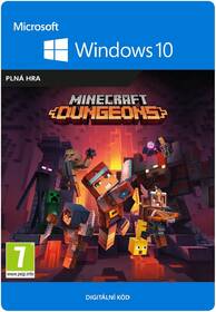  Microsoft PC Minecraft Dungeons - elektronická licence 

 obrázek produktu 1 z 1