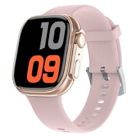 Chytré hodinky Carneo Zephyr Ultra mini HR+ - rosegold rose gold

 obrázek produktu 1 z 6