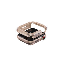 Ochranné pouzdro Uniq Valencia na Apple Watch 46mm zlaté

 obrázek produktu 1 z 3