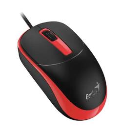 Myš Genius DX-123 černá/červená

 obrázek produktu 1 z 3