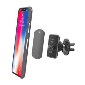 Držák na mobil Celly Ghost Uper Plus MagSafe, do mřížky černý

 obrázek produktu 4 z 6