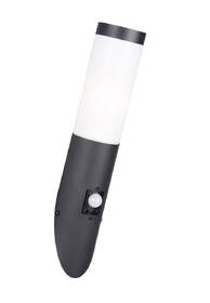 Nástěnné svítidlo TRIO TRIOTO, E27, 25W, PIR černé

 obrázek produktu 3 z 3