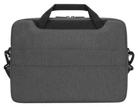 Brašna na notebook Targus 15.6" Cypress EcoSmart Slimcase šedá

 obrázek produktu 5 z 8