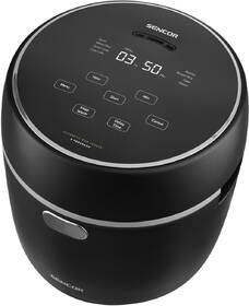 Rýžovar Sencor SRM 0671BK Low Carb 

 obrázek produktu 4 z 15