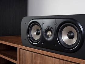 Reproduktory Polk Signature S30 ELITE (1 ks) černé

 obrázek produktu 5 z 6