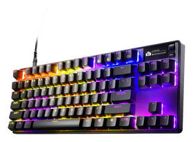 Klávesnice SteelSeries Apex Pro TKL Gen 3 US černá

 obrázek produktu 3 z 8