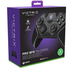 Gamepad Turtle Beach Victrix Pro BFG Reloaded - Xbox Series X/S, Xbox One, PC, Mac černý

 obrázek produktu 7 z 10
