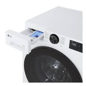 Pračka LG F4X5009TLB bílá

 obrázek produktu 3 z 15