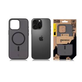 Kryt na mobil Tactical MagForce SmoothIsFast na Apple iPhone 16 Pro Max černý

 obrázek produktu 5 z 5