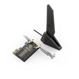 Wi-Fi adaptér TP-Link Archer TBE553E BE9300 černý

 obrázek produktu 1 z 8