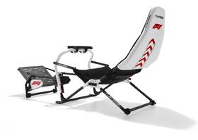 Závodní kokpit Playseat Challenge DD - F1 Edition černý

 obrázek produktu 1 z 6