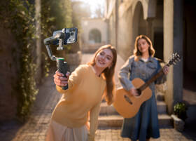 Stabilizátor DJI Osmo Mobile 8P Creator Combo černý

 obrázek produktu 10 z 11