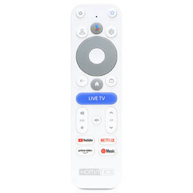 Multimediální centrum HOMATICS Box 4K V2 bílý/hnědý

 obrázek produktu 4 z 6
