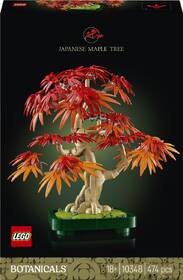 Stavebnice LEGO® Botanicals 10348 Bonsaj – Japonský červený javor 

 obrázek produktu 9 z 9