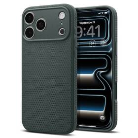 Kryt na mobil Spigen Liquid Air na iPhone 18 Pro Max/17 Pro Max zelený

 obrázek produktu 1 z 7