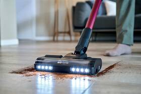 Tyčový vysavač Hoover HF310HX 011 černý/fuchsiový

 obrázek produktu 20 z 35