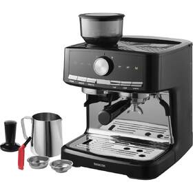 Pákový kávovar Sencor SES 6020BK 

 obrázek produktu 1 z 8
