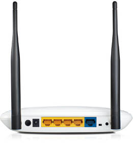 Router TP-Link TL-WR841ND 
