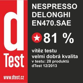 Espresso De'Longhi EN470SAE stříbrné

 obrázek produktu 3 z 3