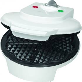 Vaflovač Clatronic WA 3491/WH bílý

 obrázek produktu 2 z 3