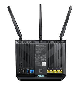Router Asus RT-AC68U V3 - AC1900 dvoupásmový Wi-Fi AiMesh 

 obrázek produktu 3 z 4