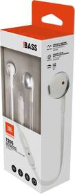 Sluchátka JBL T205 bílá/chrom

 obrázek produktu 6 z 6