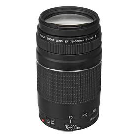 Digitální fotoaparát Canon 4000D + 18-55 DC III + 75-300 DC černý

 obrázek produktu 8 z 10
