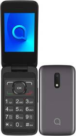 Mobilní telefon ALCATEL 3025X šedý

 obrázek produktu 1 z 11