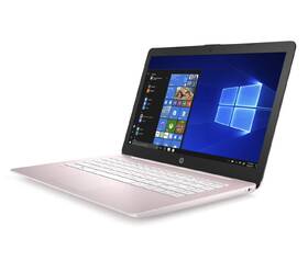 Notebook HP 14-ds0007nc růžový, bez operačního systému 

 obrázek produktu 1 z 6