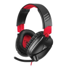 Headset Turtle Beach Recon 70 Nintendo Switch černý/červený

 obrázek produktu 1 z 7
