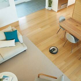 Robotický vysavač iRobot Roomba 976 

 obrázek produktu 8 z 11