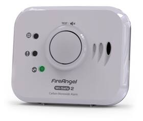 Detektor oxidu uhelnatého FireAngel W2-CO-10X Wi-Safe 2 

 obrázek produktu 1 z 1