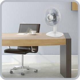 Ventilátor stolní Rowenta VU2310F0 bílý

 obrázek produktu 11 z 13